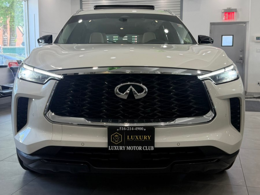 2023 INFINITI QX60 LUXE AWD's photo