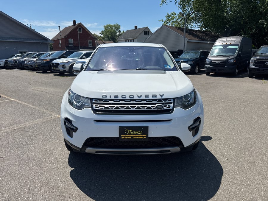 2017 Land Rover Discovery Sport 2.0 HSE's photo