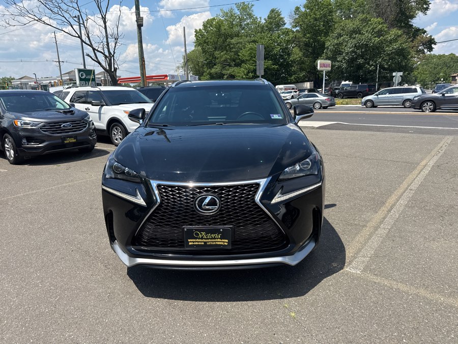 2016 Lexus NX 200t 200t F Sport 4x4's photo