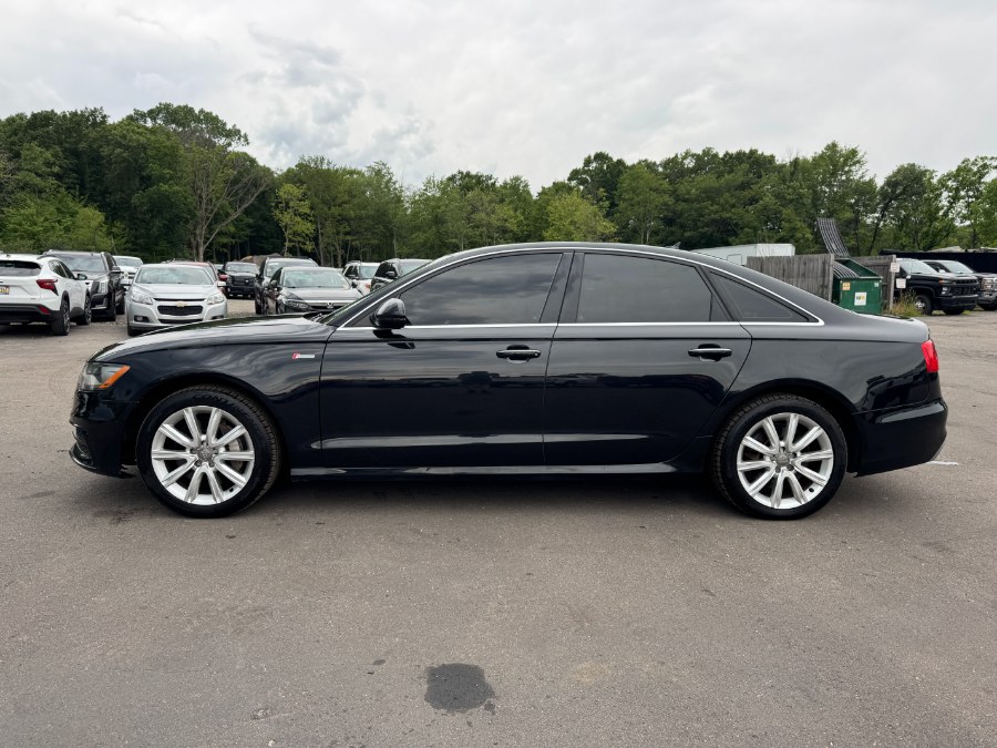 2015 Audi A6 3.0T tiptronic quattro Premium Plus's photo