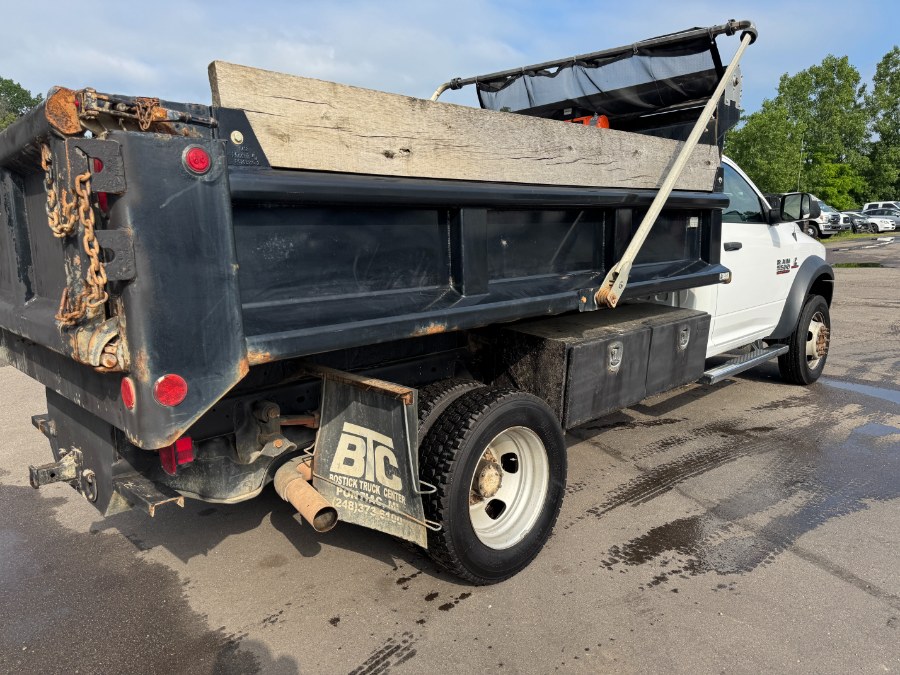 2018 RAM 5500 - Photo 10