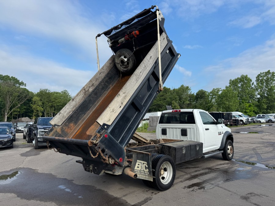 2018 RAM 5500 - Photo 4