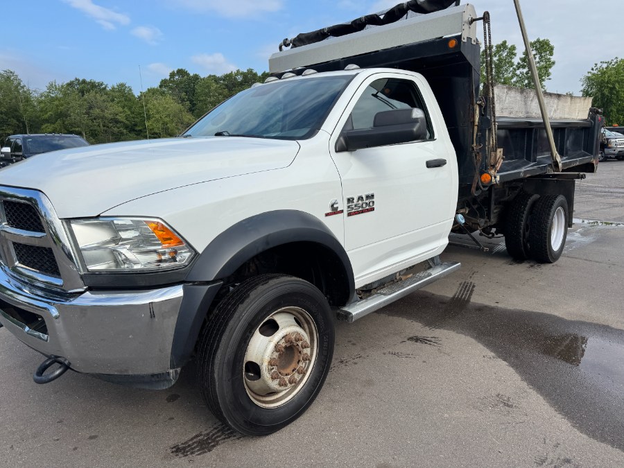 2018 RAM 5500 - Photo 8