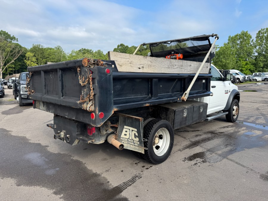 2018 RAM 5500 - Photo 16
