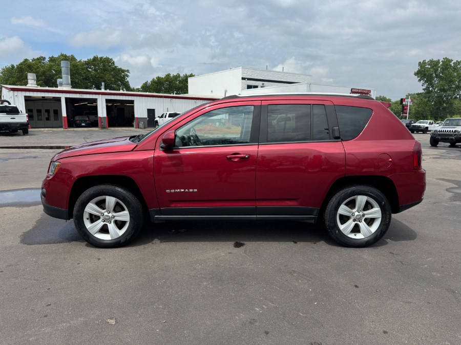 2016 Jeep Compass Latitude 4X4's photo
