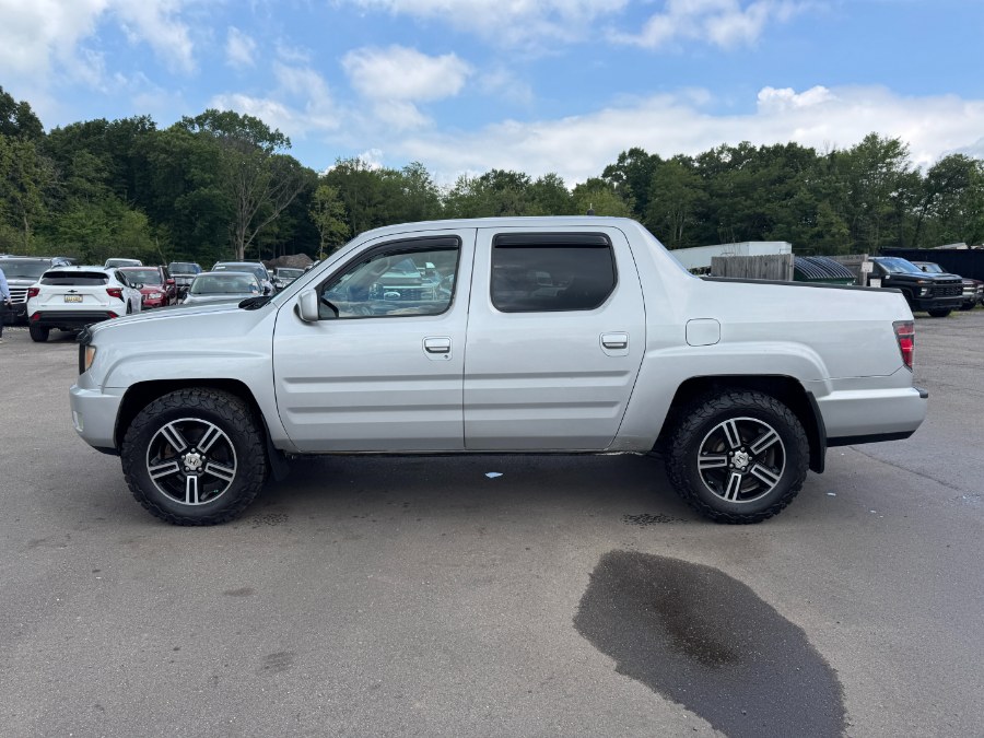 2013 Honda Ridgeline Sport's photo