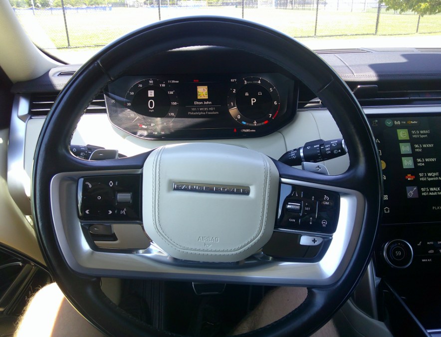 2023 Land Rover Range Rover - $64,977