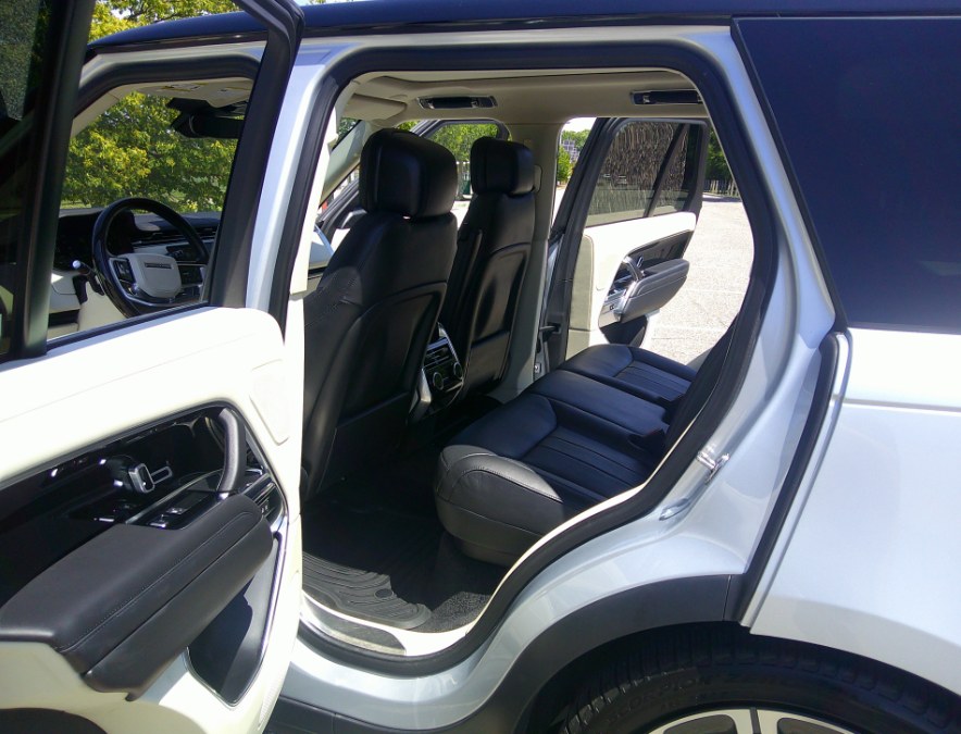 2023 Land Rover Range Rover - $64,977