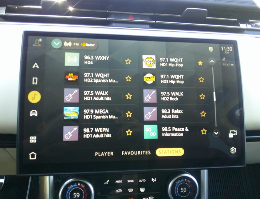 2023 Land Rover Range Rover - $64,977
