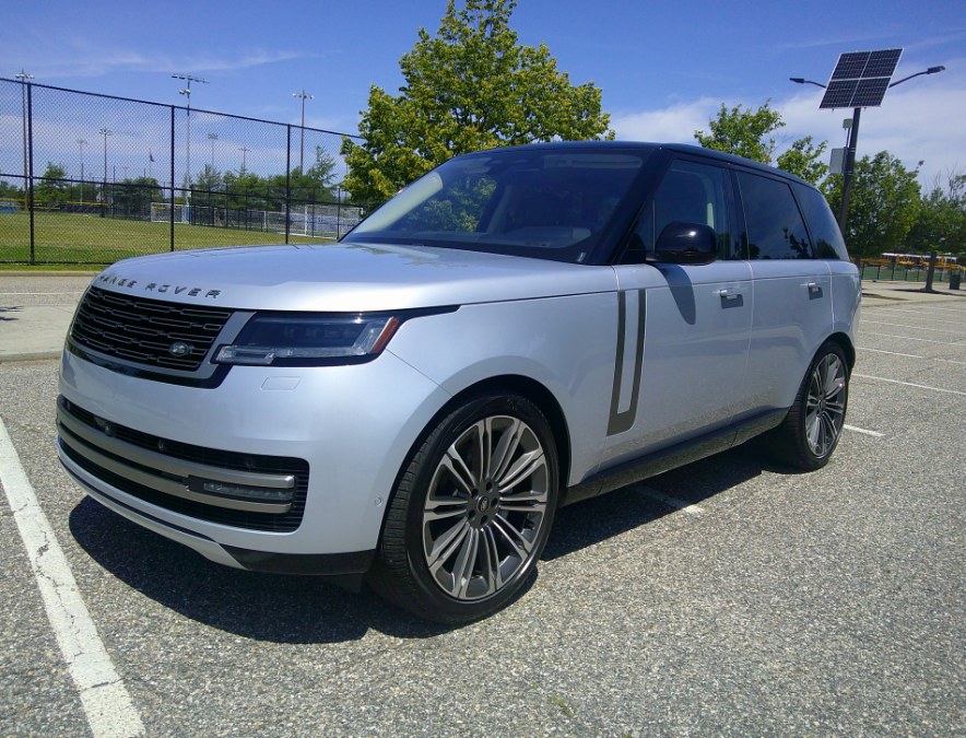 2023 Land Rover Range Rover - $64,977