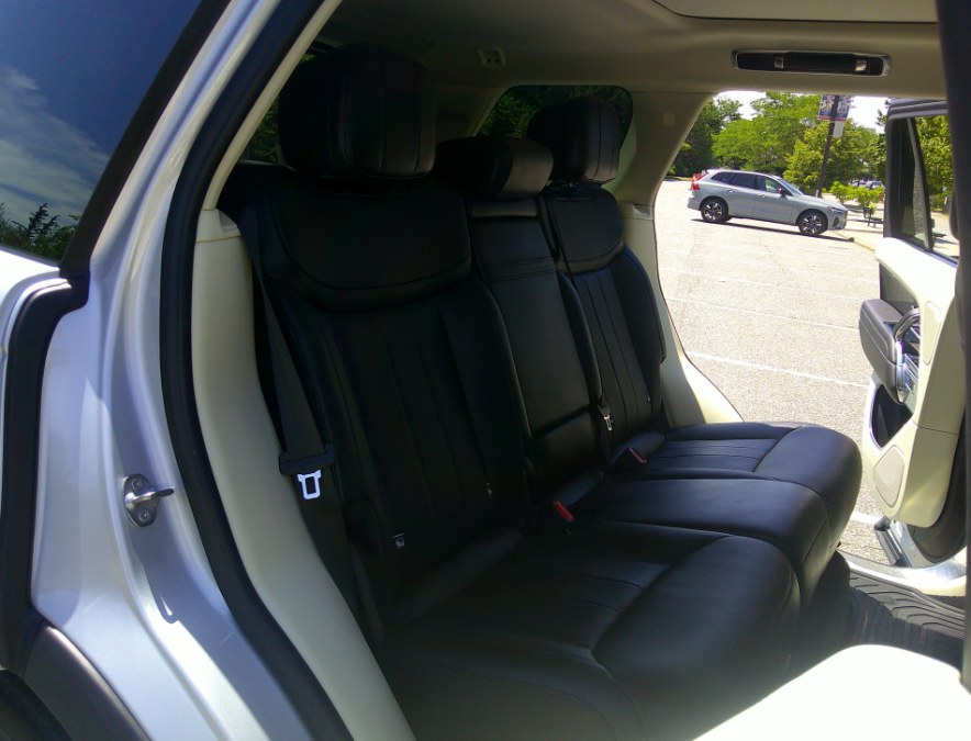 2023 Land Rover Range Rover - $64,977
