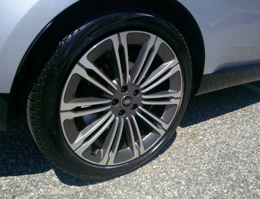 2023 Land Rover Range Rover - $64,977