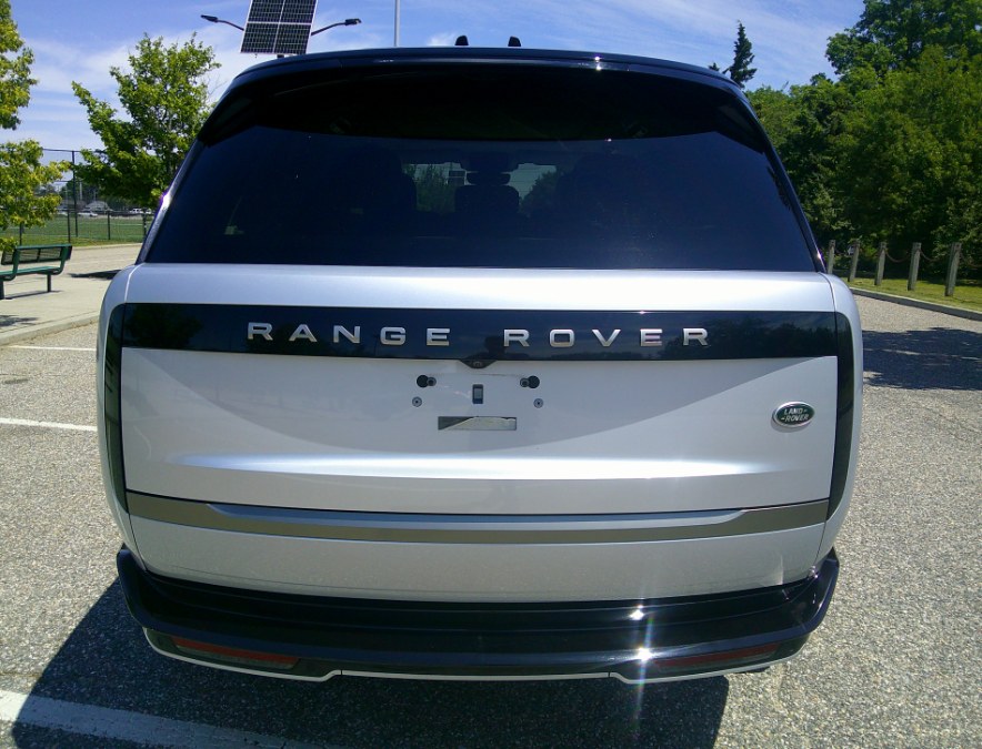 2023 Land Rover Range Rover - $64,977