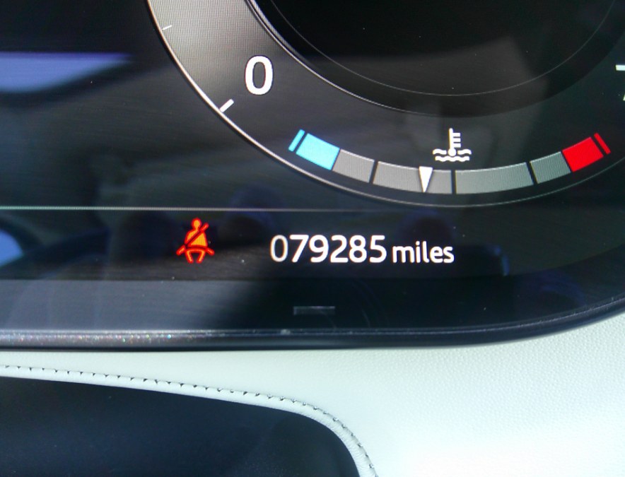 2023 Land Rover Range Rover - $64,977