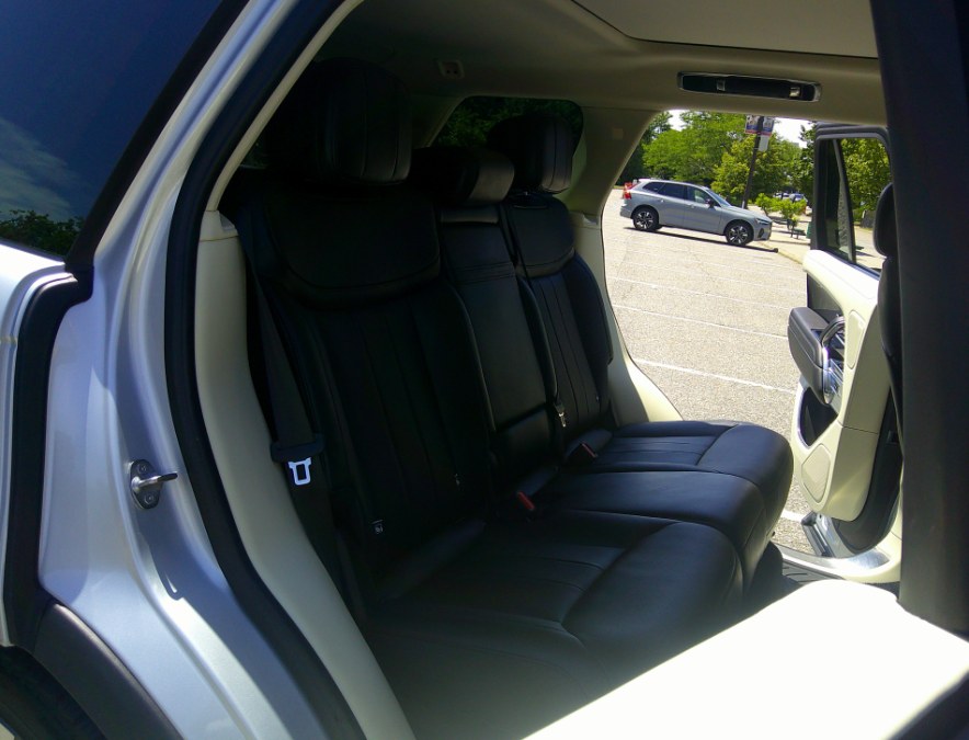 2023 Land Rover Range Rover - $64,977