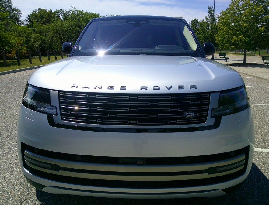 2023 Land Rover Range Rover - $64,977