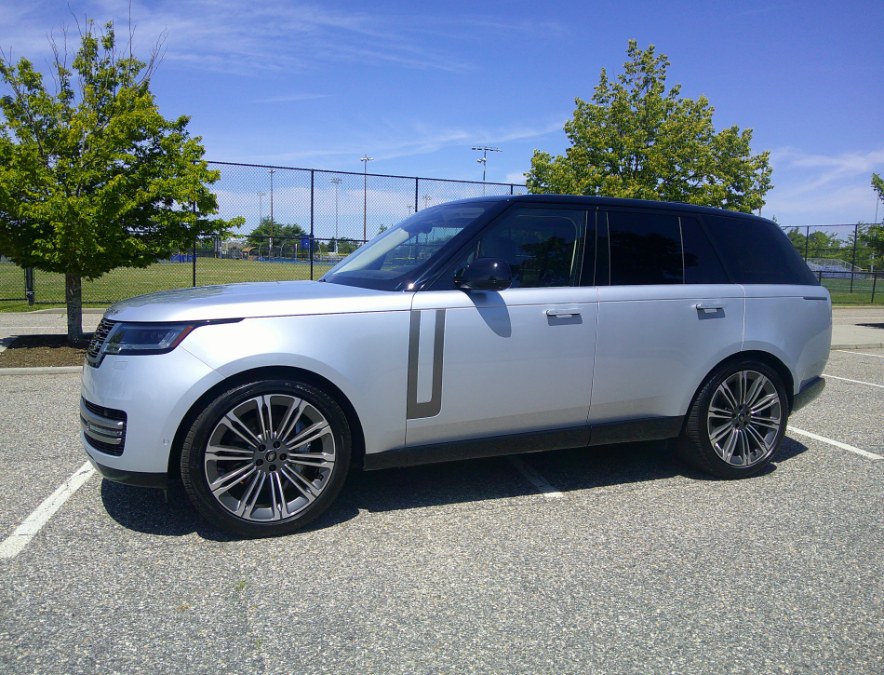 2023 Land Rover Range Rover - $64,977
