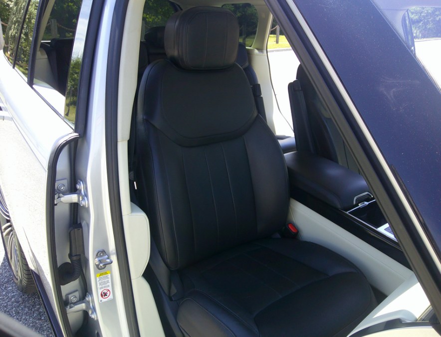 2023 Land Rover Range Rover - $64,977