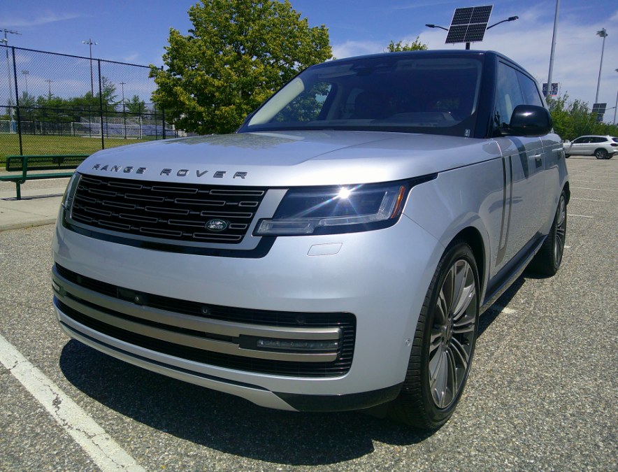2023 Land Rover Range Rover - $64,977