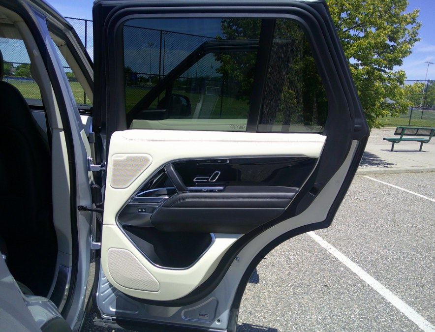 2023 Land Rover Range Rover - $64,977