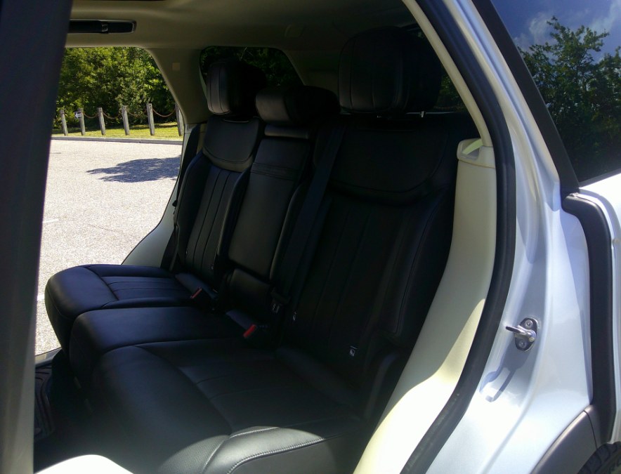2023 Land Rover Range Rover - $64,977