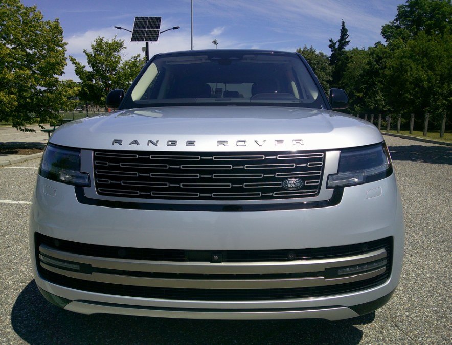 2023 Land Rover Range Rover - $64,977