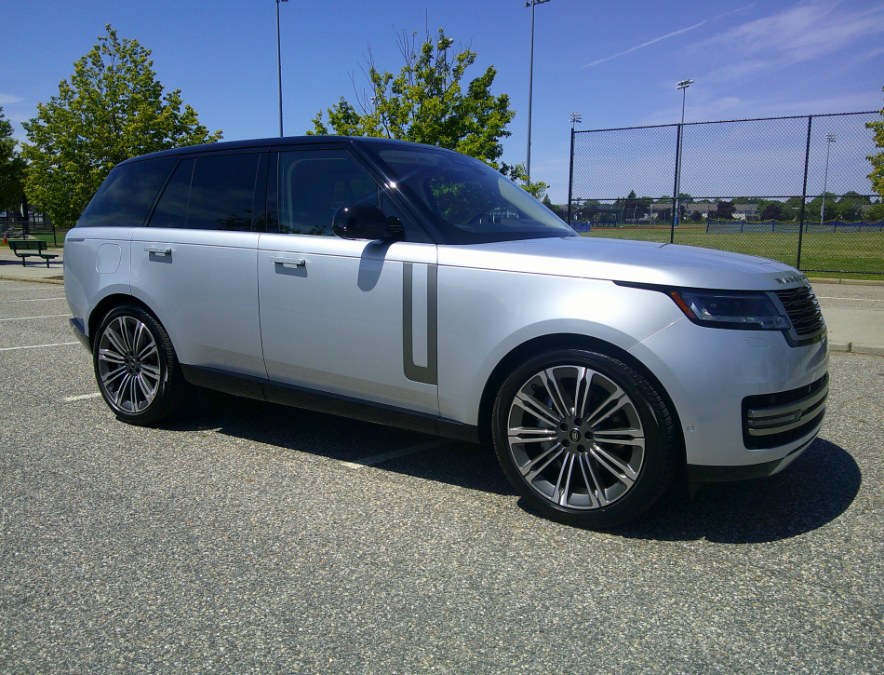 2023 Land Rover Range Rover - $64,977