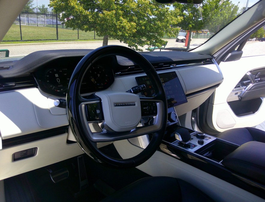 2023 Land Rover Range Rover - $64,977
