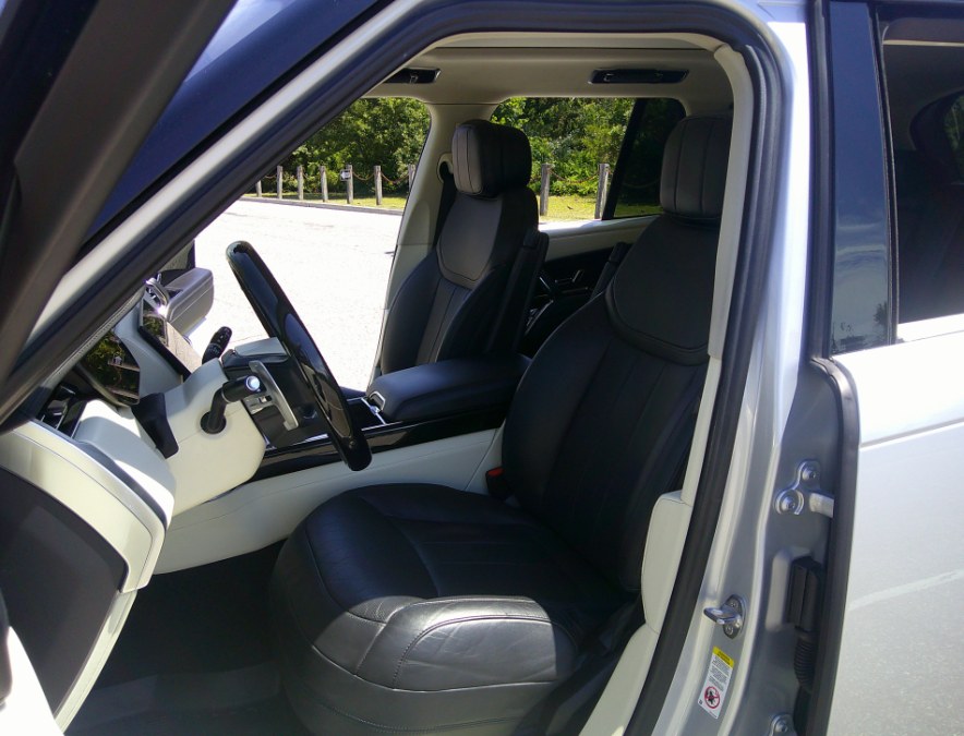 2023 Land Rover Range Rover - $64,977