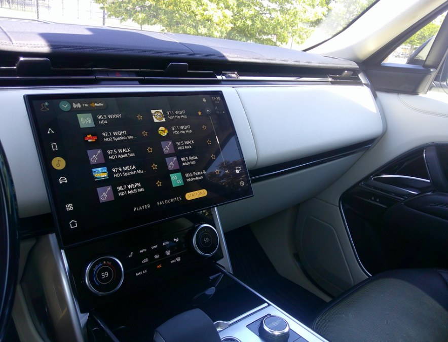 2023 Land Rover Range Rover - $64,977