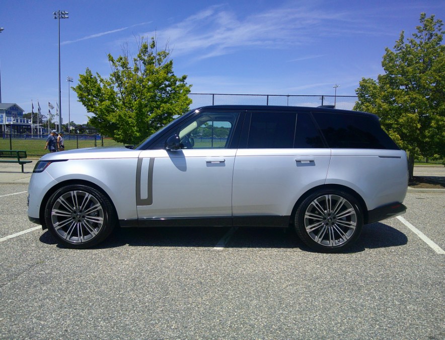 2023 Land Rover Range Rover - $64,977
