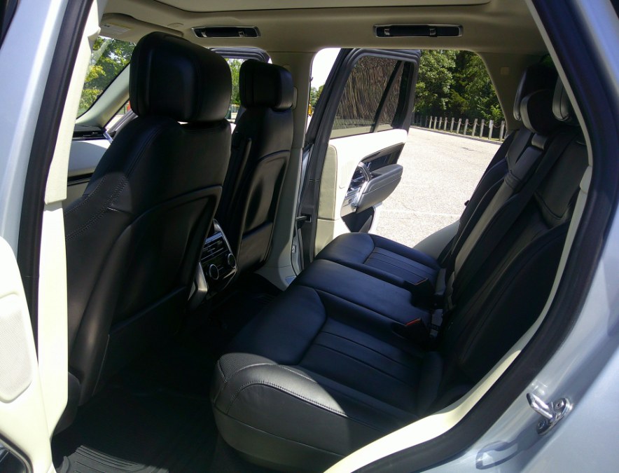 2023 Land Rover Range Rover - $64,977
