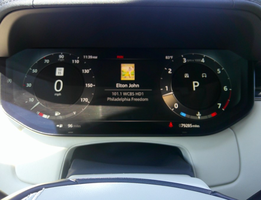 2023 Land Rover Range Rover - $64,977