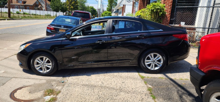 2011 Hyundai Sonata GLS I4 A/T PZEV's photo