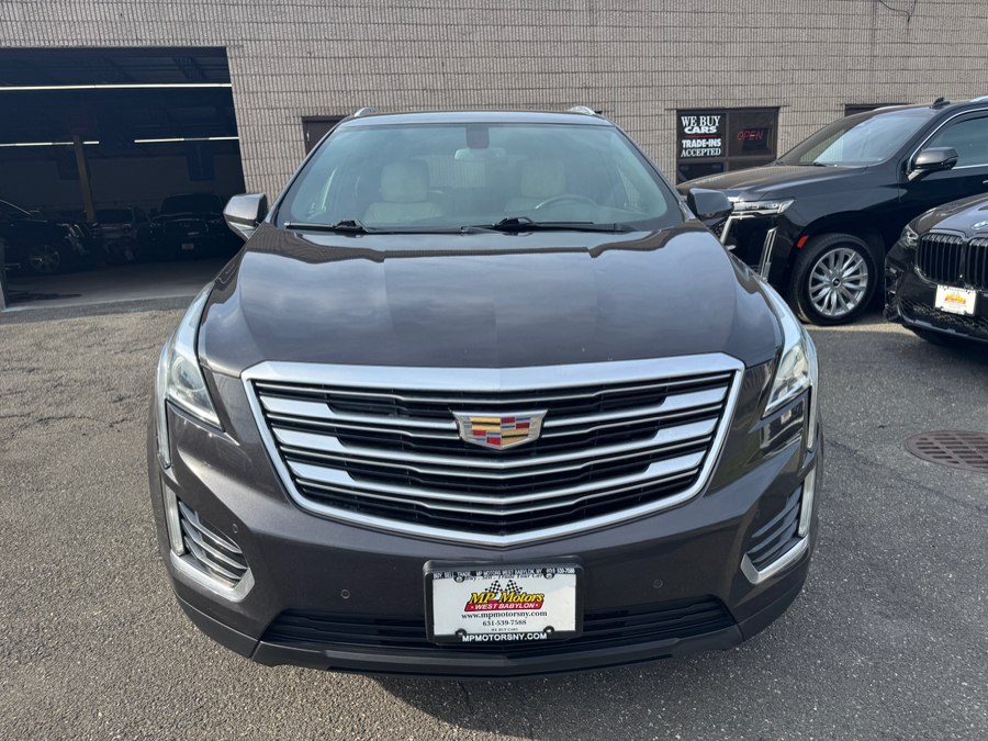 2017 Cadillac XT5 AWD Luxury's photo