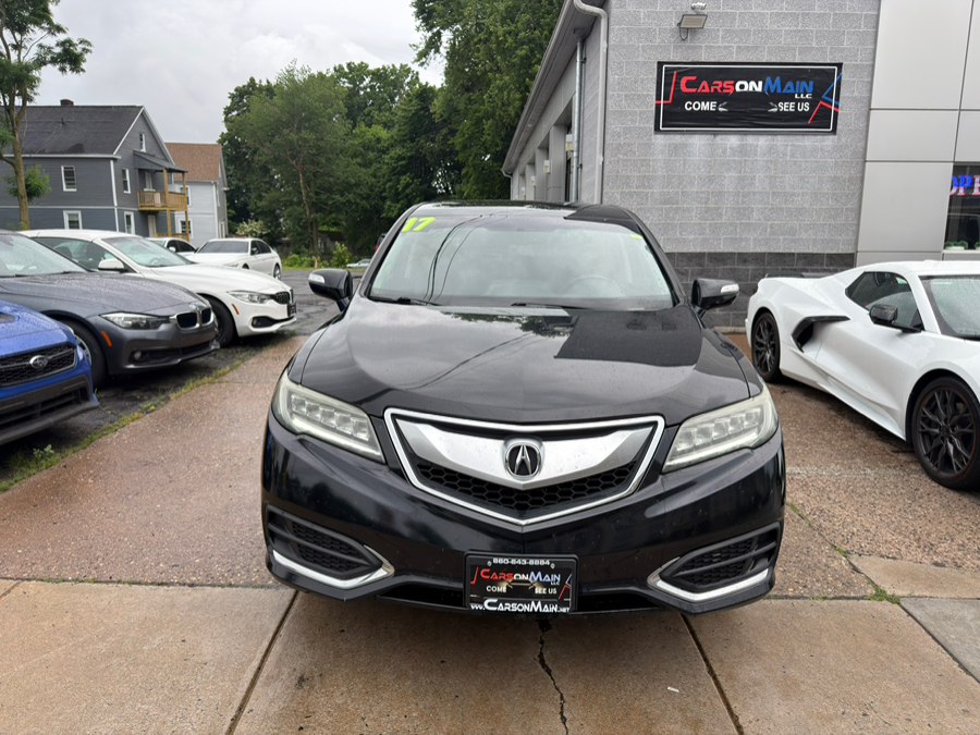 2017 Acura RDX Technology Package's photo