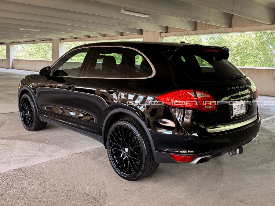 2014 Porsche Cayenne Tiptronic's photo