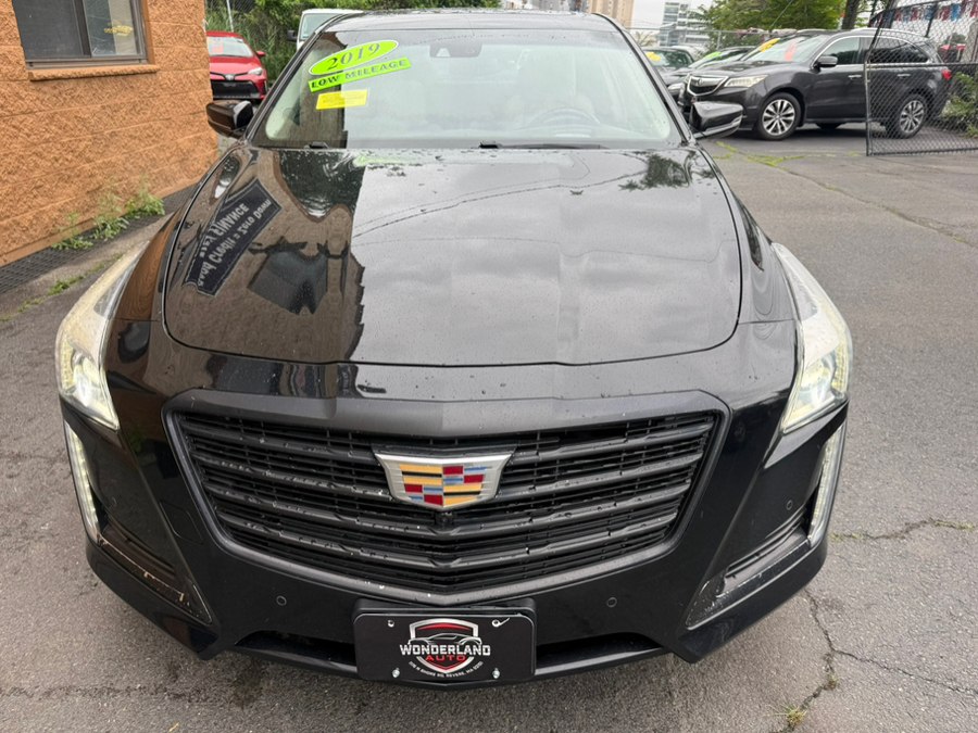 2019 Cadillac CTS 3.6 AWD Premium Luxury's photo