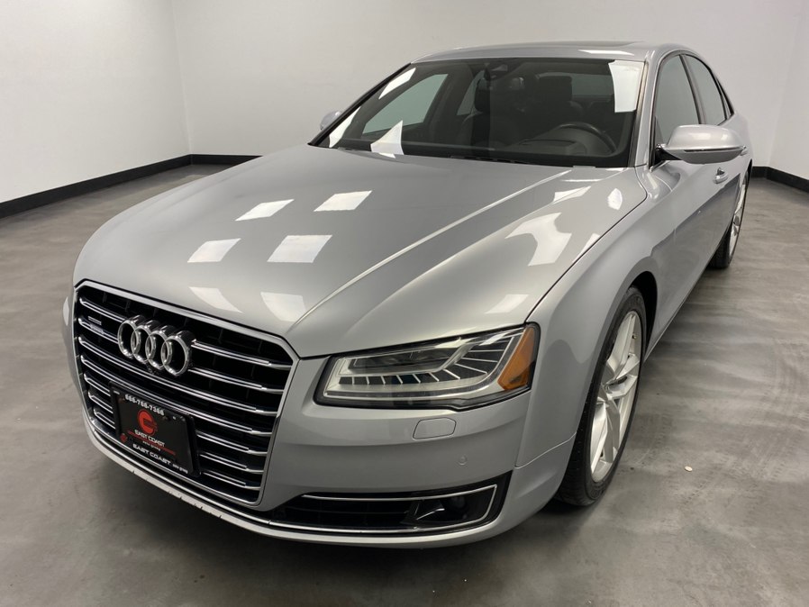 2015 Audi A8 4.0T NWB quattro Tiptronic's photo