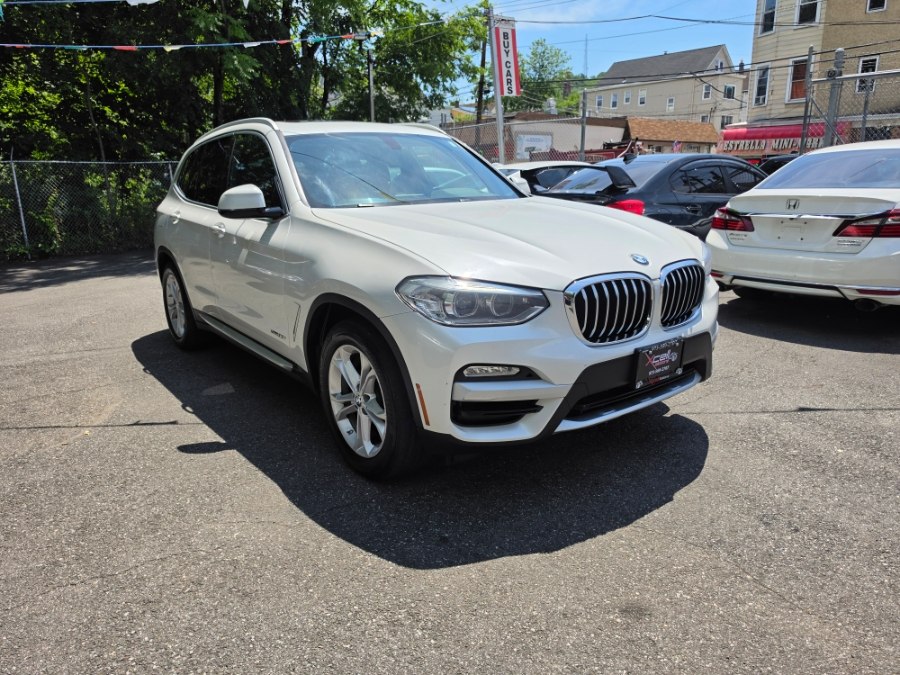 Used 2018 BMW X3 in Paterson, New Jersey | Xcell Motors LLC. Paterson, New Jersey
