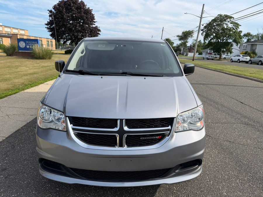 2016 Dodge Grand Caravan's photo