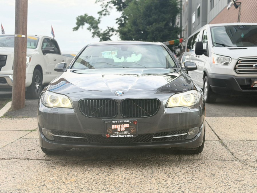 2013 BMW 5 Series 535i xDrive Sedan's photo