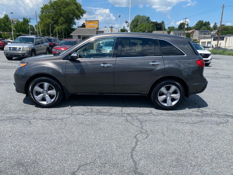 2012 Acura MDX 3.7's photo