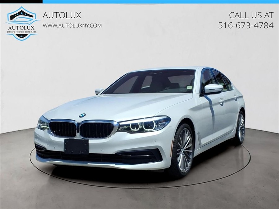 Used 2019 BMW 5 Series in Elmont, New York | AutoLux. Elmont, New York