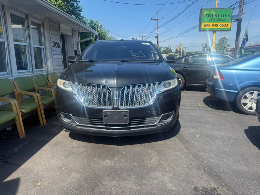 2013 Lincoln MKX AWD's photo
