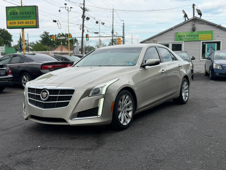 2014 Cadillac CTS 2.0T RWD Luxury Collection's photo
