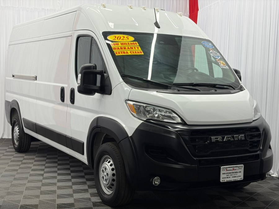 2025 RAM ProMaster 2500 TRDSMAN WOPS 159" WB High Roof's photo
