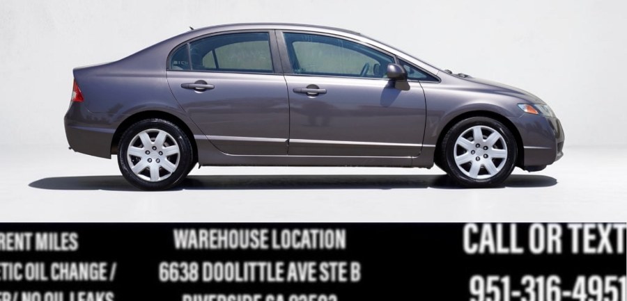 2010 Honda Civic LX Auto's photo
