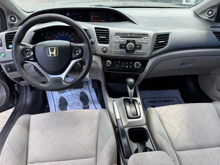 2012 Honda Civic EX - Photo 15