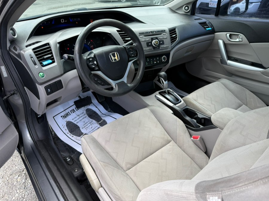 2012 Honda Civic EX - Photo 10